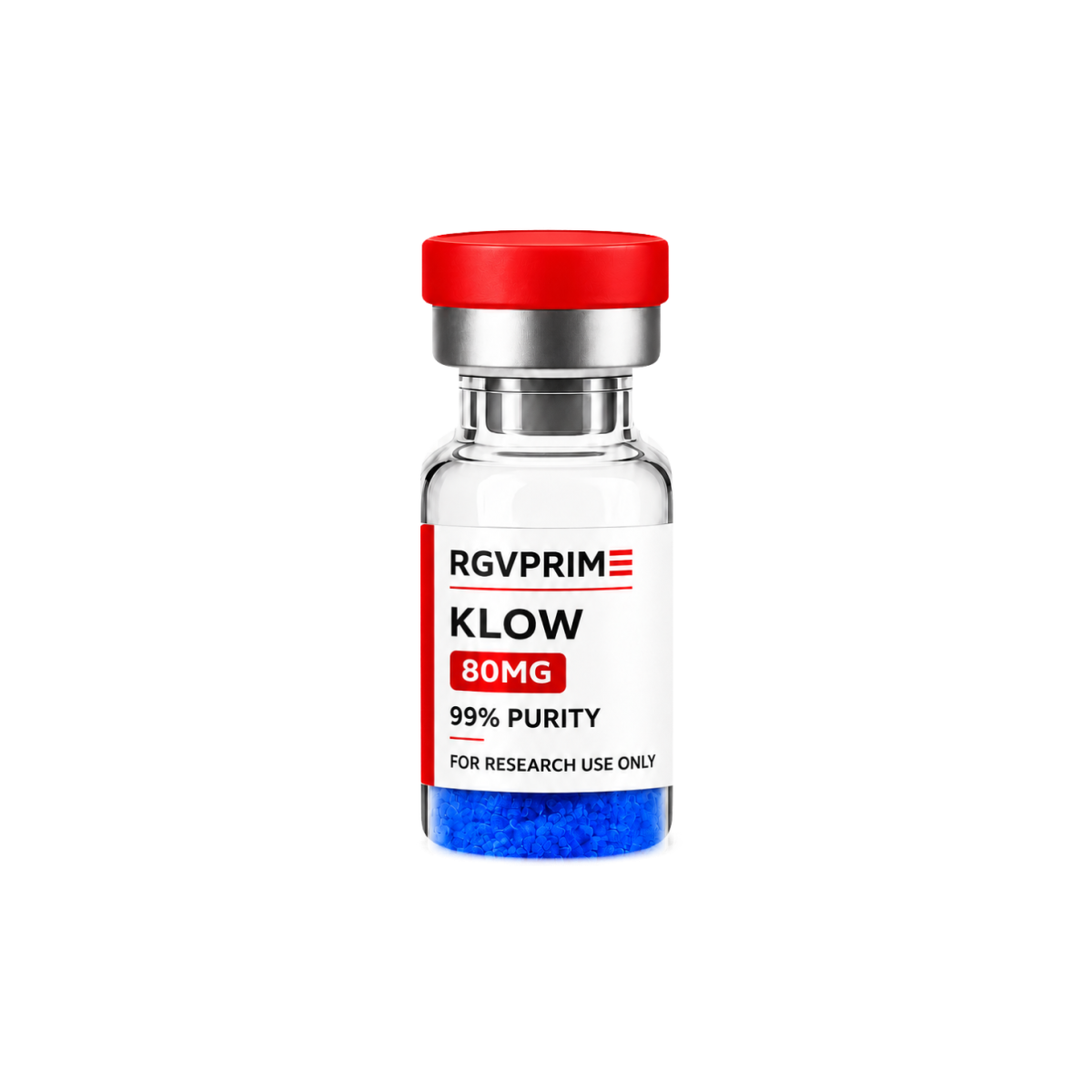 KLOW 80mg laboratory research product