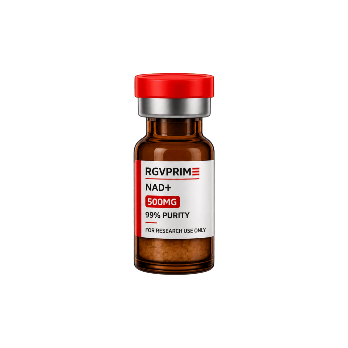 NAD+ 500mg laboratory research product