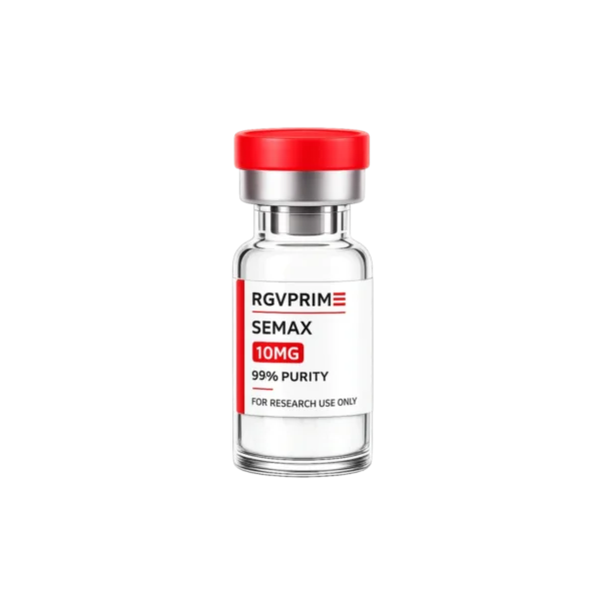 SEMAX 10mg laboratory research product