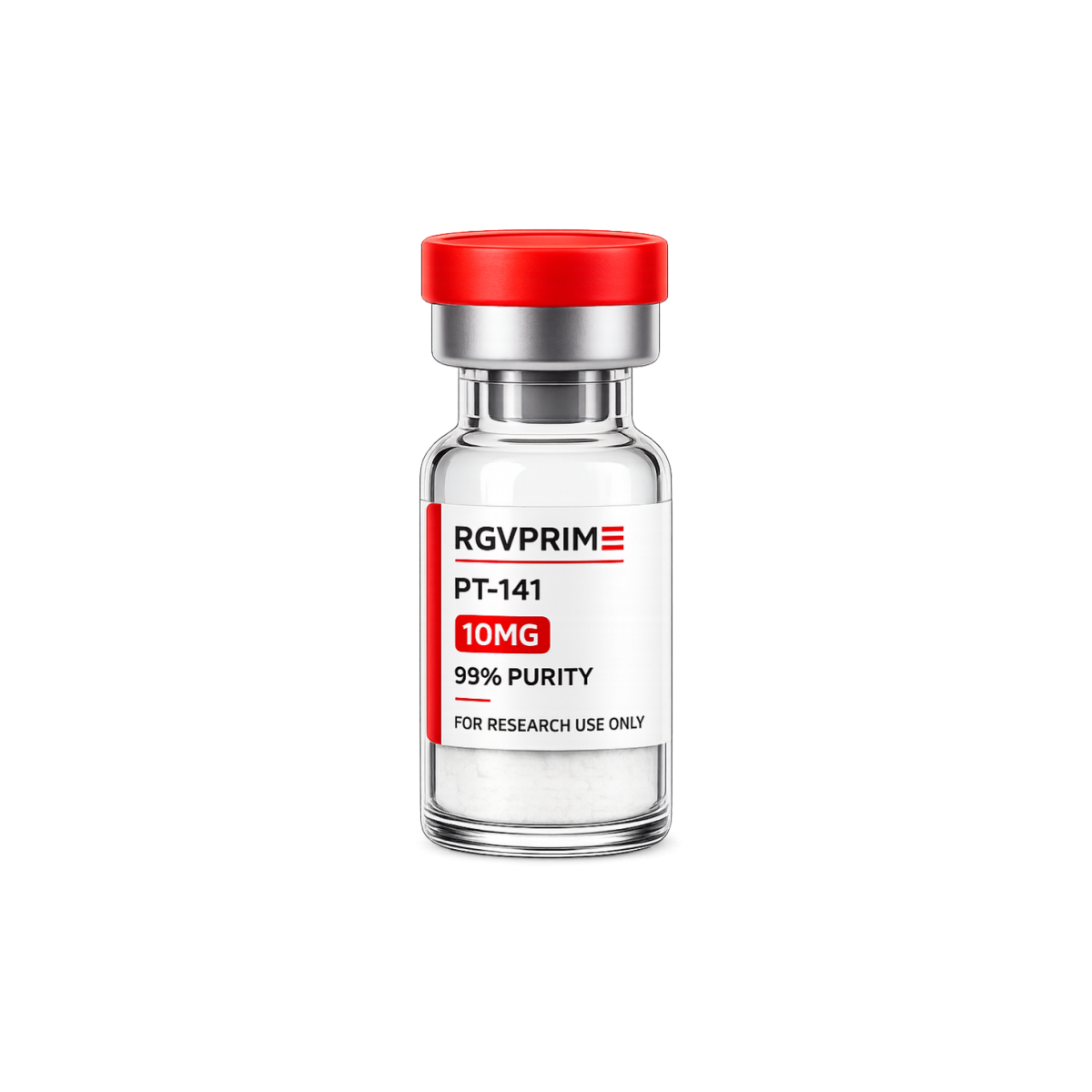 PT-141 10mg laboratory research product