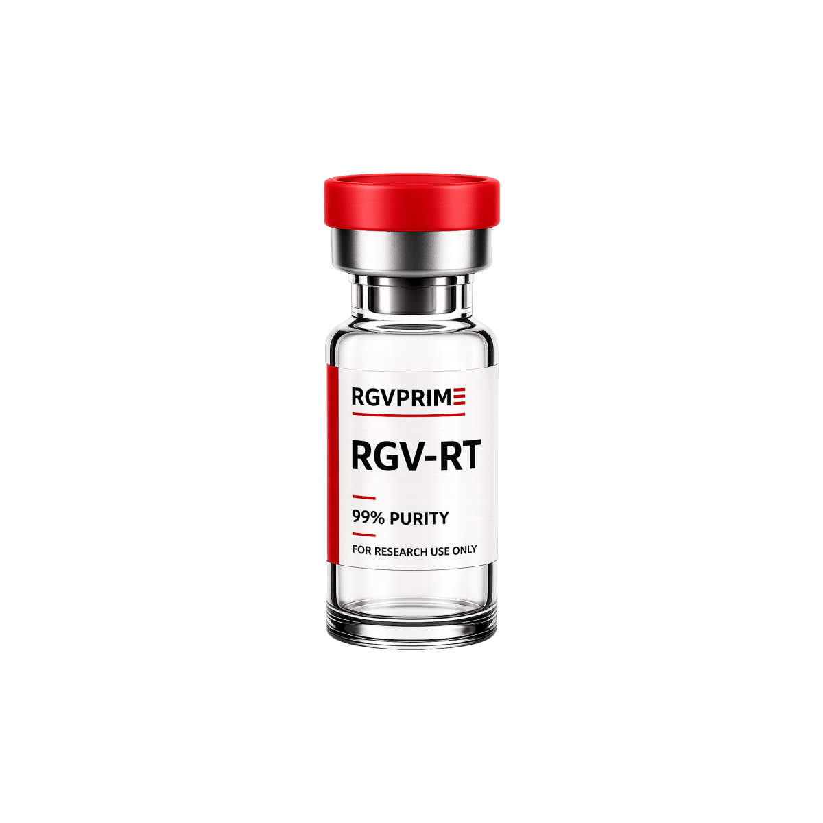RG-Rt laboratory research vial