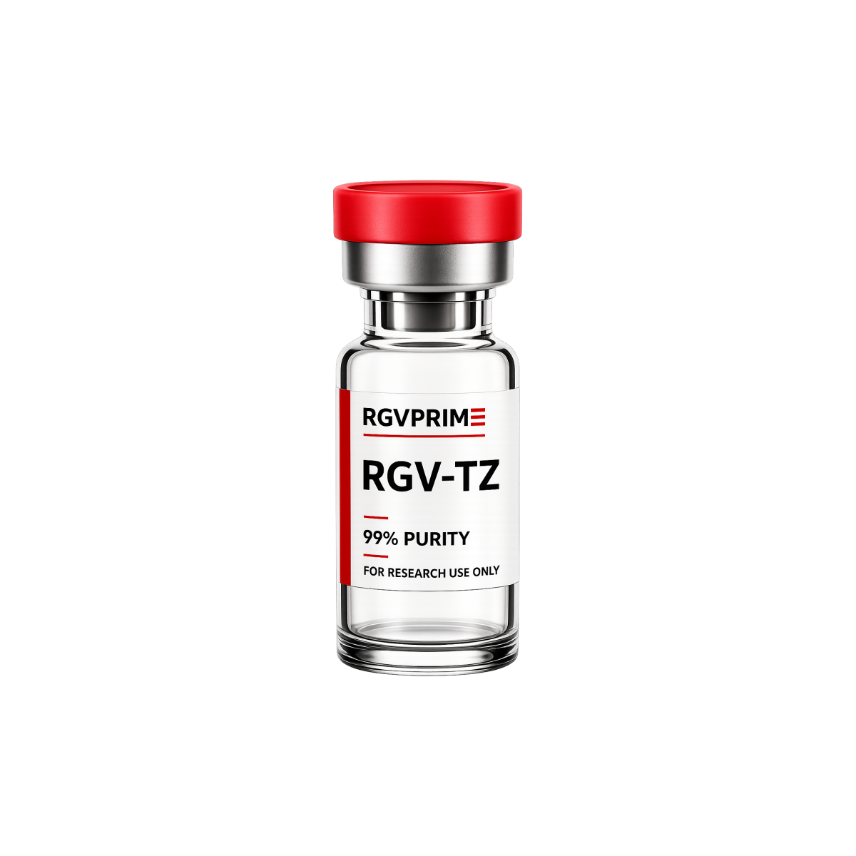 RG-Tz research compound vial