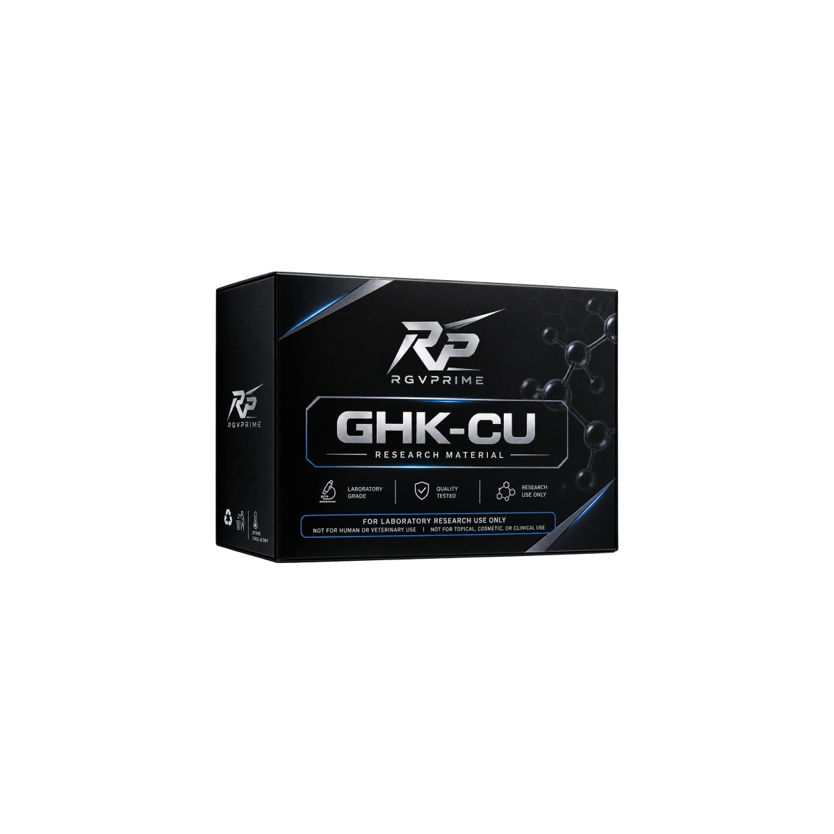 GHK-CU Capsule Cream research solution